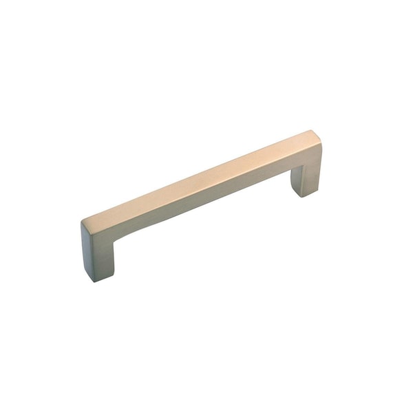 Belwith Products Belwith 96 mm Skylight Cabinet Pull Center to Center, Elusive Golden Nickel BWHH075327 EGN - main